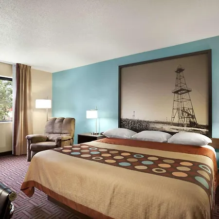Super 8 By Wyndham Salem