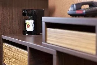 Super 8 By Wyndham Motel