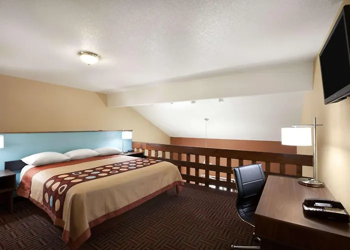 Motel Super 8 By Wyndham 2*