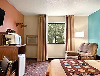 Motel Super 8 By Wyndham Salem