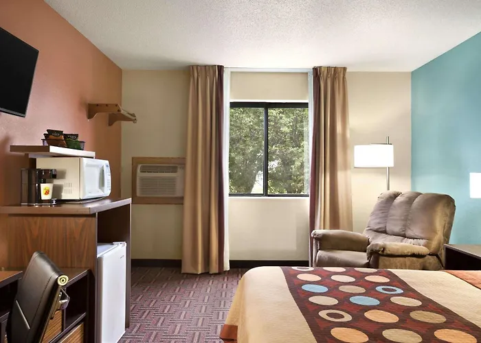 Motel Super 8 By Wyndham