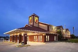 Super 8 By Wyndham Motel