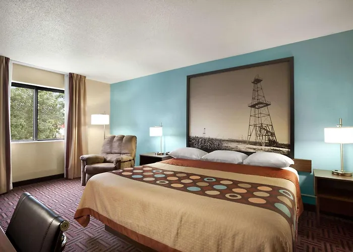Super 8 By Wyndham Motel Salem