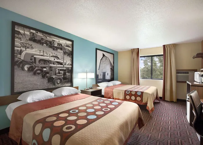 Super 8 By Wyndham 2* Salem