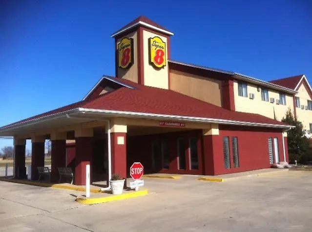 Super 8 By Wyndham Salem